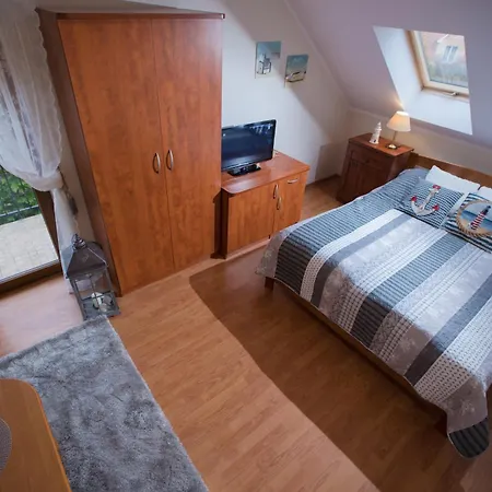 I -wisienka بيت ضيافة ريفال