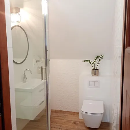 Guest house I -wisienka Rewal