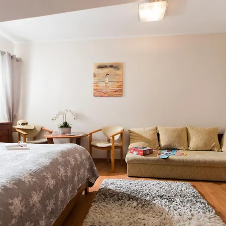 I -wisienka Guest house Rewal