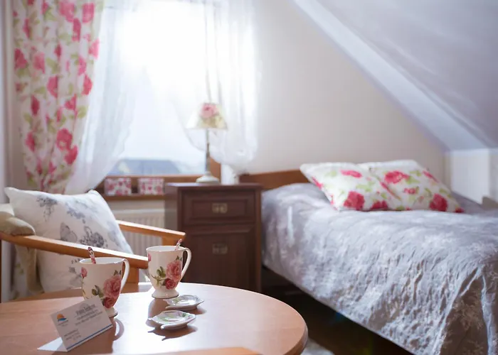 I -wisienka Maison d'hôtes