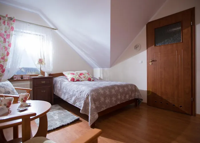 Pensión I -wisienka 3*