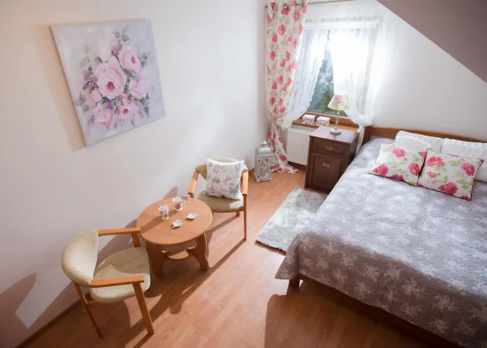 Maison d'hôtes I -wisienka